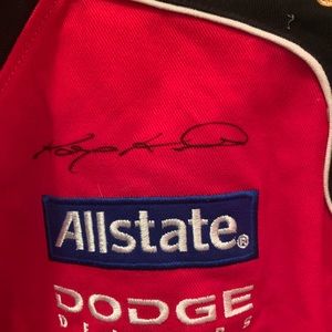 Official Nascar Coat, Signed by Kasey Kahne himself, number 9